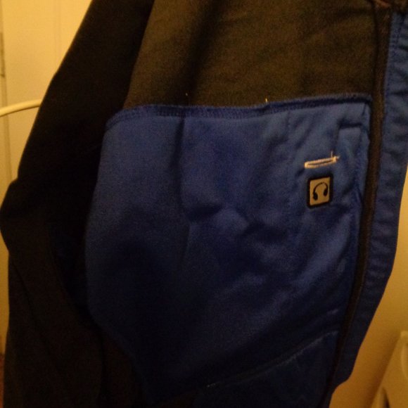 Nike Men's Softshell Jacket, Duke University, Sz M - Picture 5 of 5